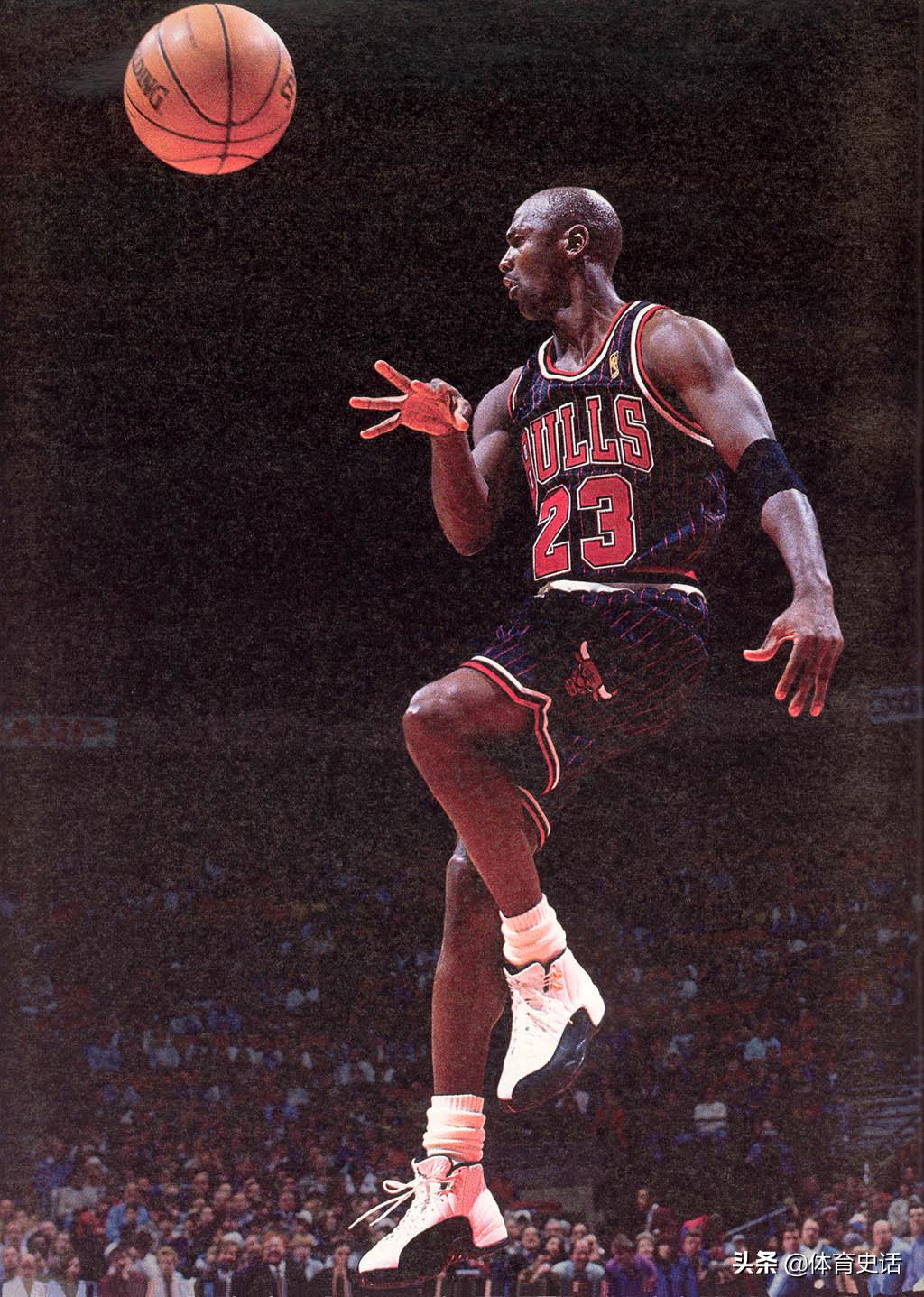 迈克尔·乔丹封神之路137.接班人的魔咒