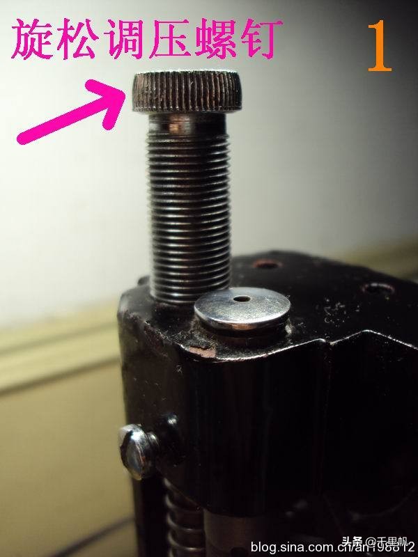 如何调缝纫机压脚杆高度,电脑缝纫机怎么调压脚高度