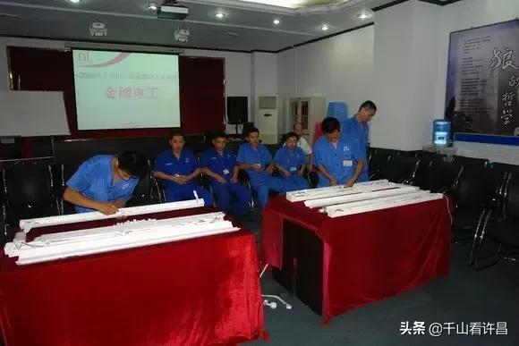 胖东来年轻时候的照片,胖东来早期影像