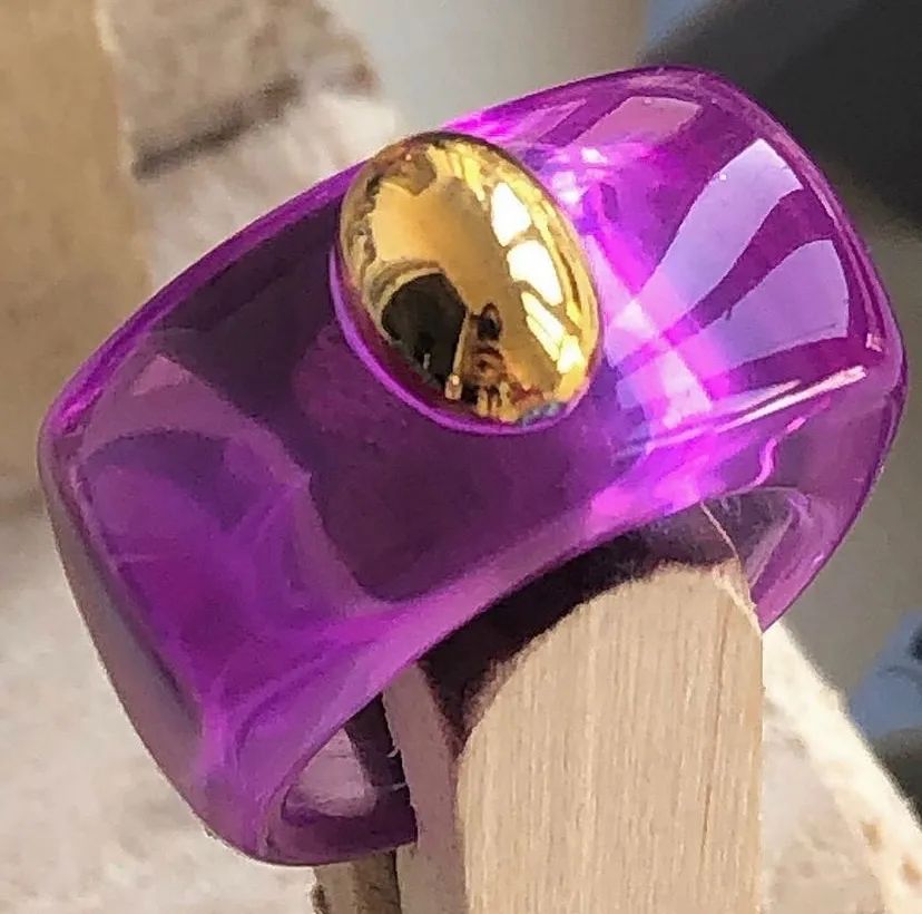 这个夏天你值得拥有的首饰系列,最流行不过时的戒指