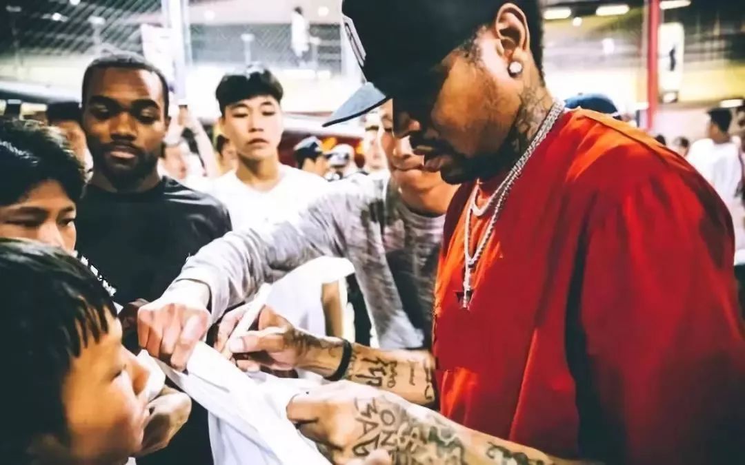 艾弗森一战证明自己,你永远不知道艾弗森有多强