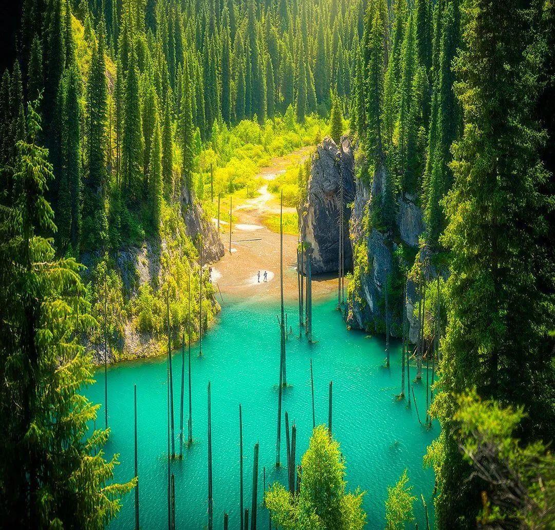 去了这30个地方一生就值得了,此生一定要去的14个地方