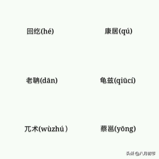 小学必掌握生僻字读音,小学生僻字大全加拼音及含义