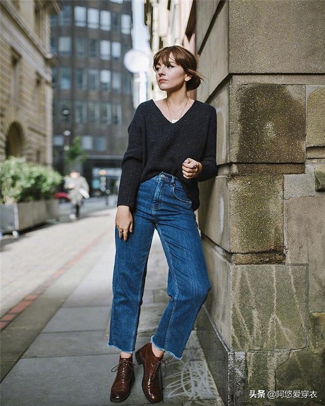 春末夏初怎么穿才好看,早秋踩雷穿搭