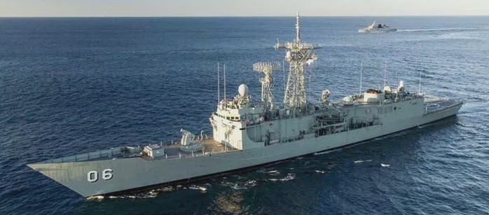 全球最强二手军舰,世界各国军舰出口价格