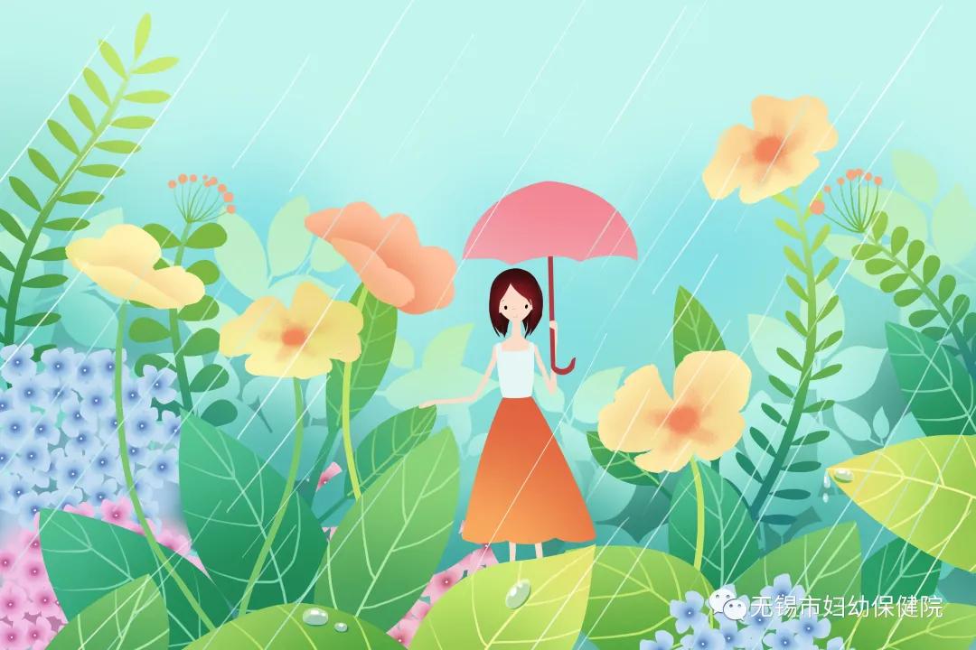 寒冷天气来临孕妈该如何度过,孕妇春天梅雨季节怎么祛湿