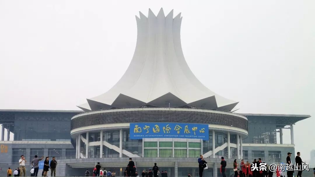 2019南宁体博会开幕式,南宁体育博览会