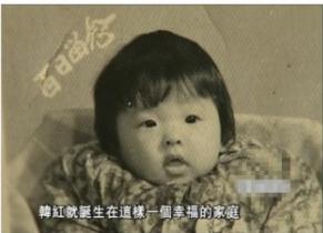 许志安和韩红接吻图片,韩红喜欢过栾树