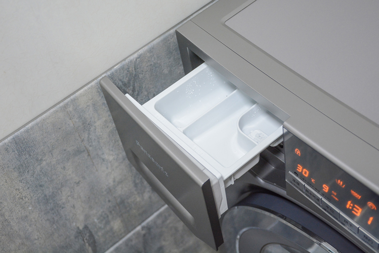 小白选松下洗烘一体机攻略,松下洗烘一体机洗衣机拆解评测