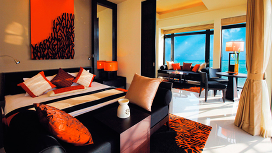 双层梦幻水屋，你要的马尔代夫性价比最高六星岛