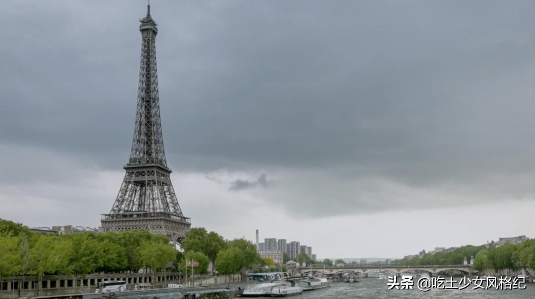 这部把贾玲送上热搜的美剧，让法国人吵翻了天