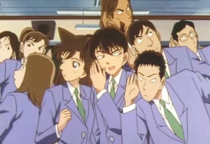 柯南百亿票房全角色,柯南绯色的子弹票房