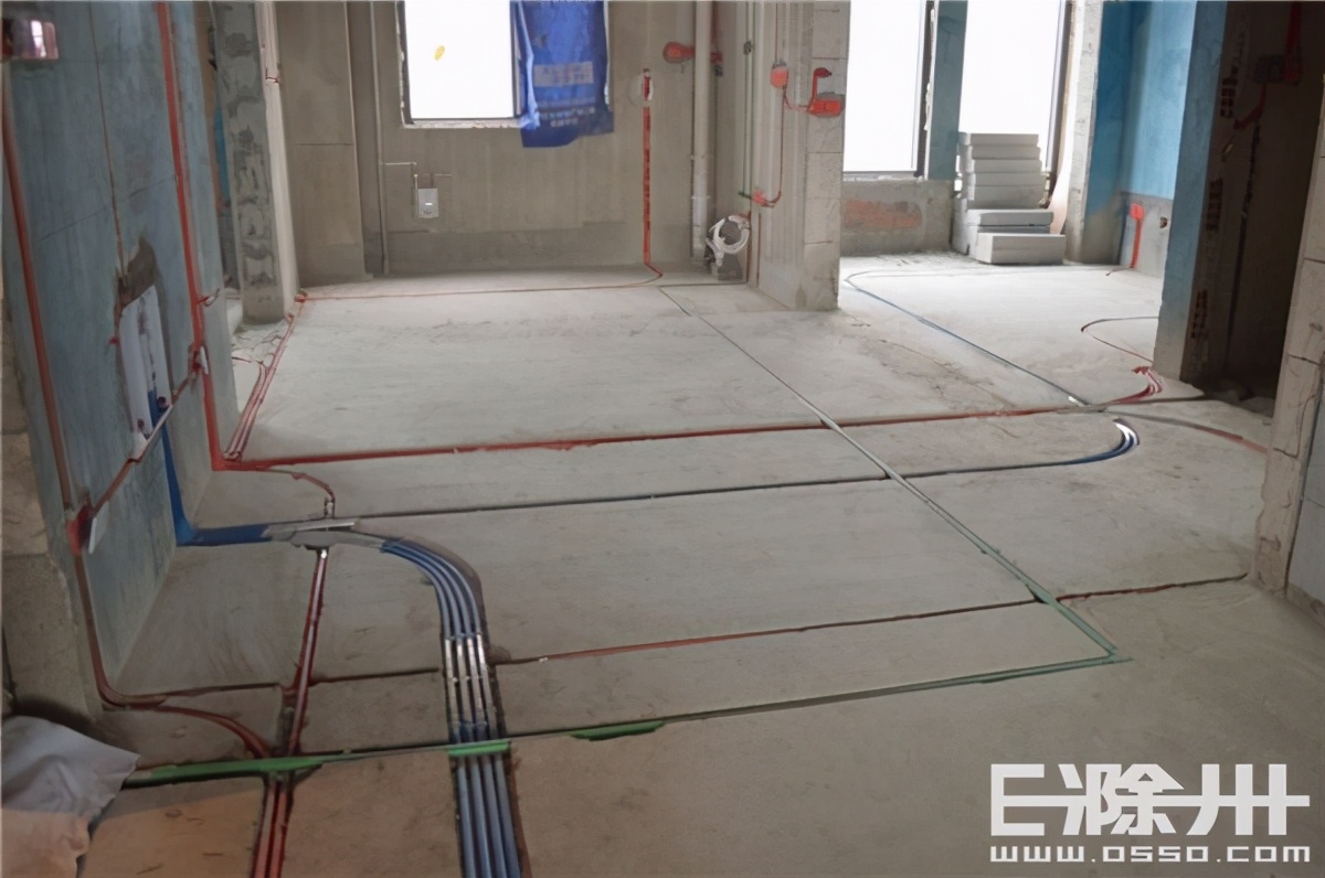 自己家装修水电注意事项,装修问答水电篇