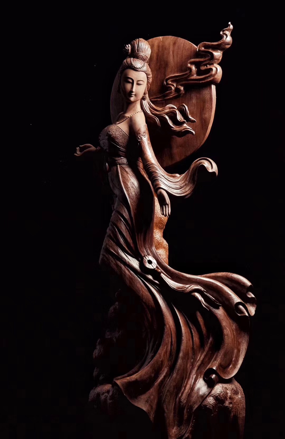 根雕木雕鉴赏系列图文,根雕木雕图