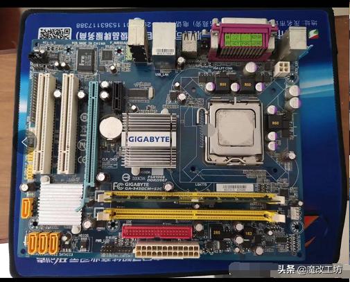同型号1个版本的电脑主板，竟出现N种用料？厂商信誉何在能相信吗
