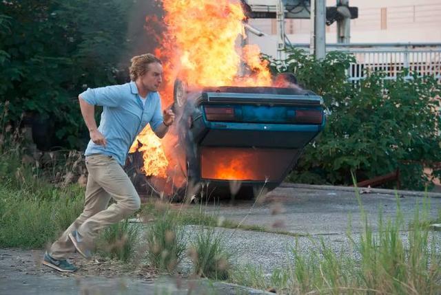 盘点7部很燃的犯罪动作电影,一部特别过瘾的犯罪片