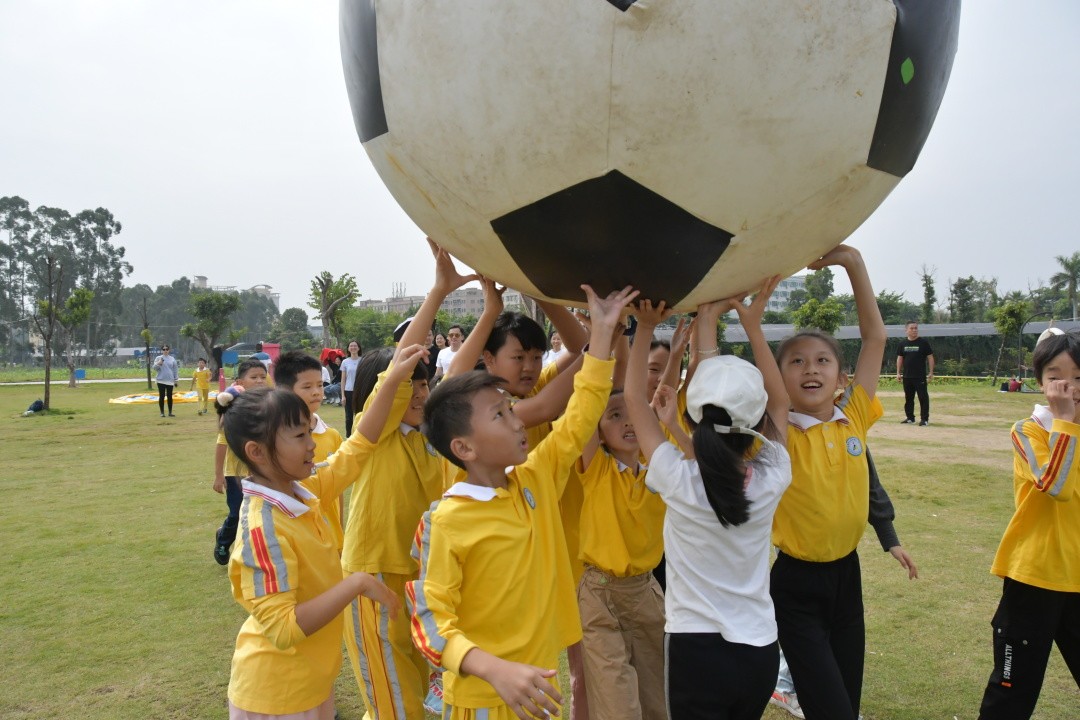 莞师附小407班亲子丨快乐有趣无极限，学习成长看得见