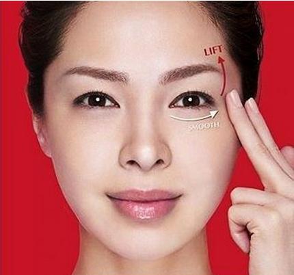 解决眼部皱纹最快的方法,解决眼部皱纹最好的方法