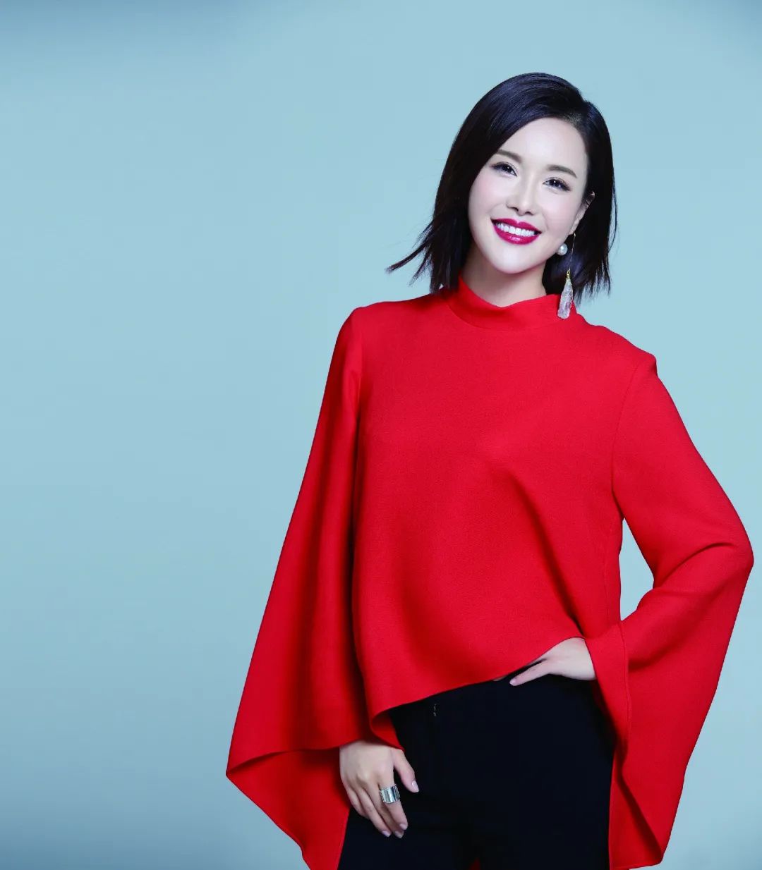 养生堂主持人雅淇是东北人吗,北京卫视养生堂主持人杨雅淇