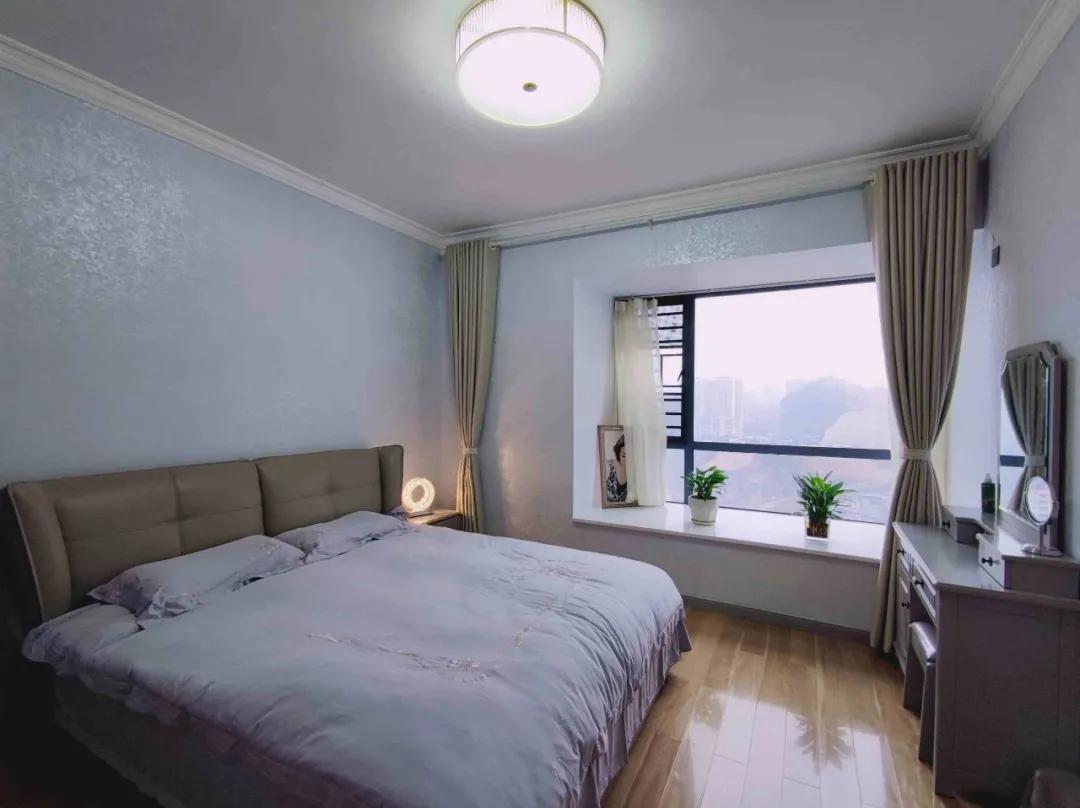 新房全屋贴墙布,新房装修贴墙布省时又省心