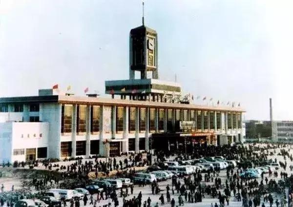 100年前石家庄地图,10年的石家庄照片