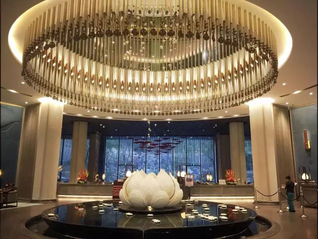 拈花湾的历史及介绍,拈花湾的来历和传说