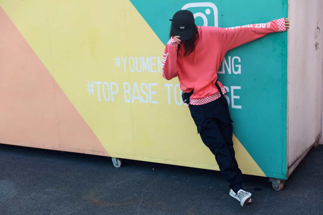 vans春夏新款,vans新出的早秋卫衣