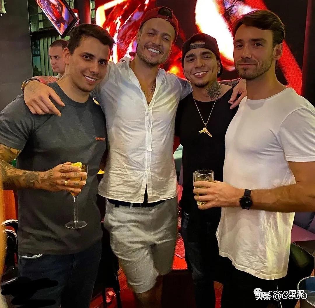 csgo职业哥趣味采访,csgo最爱整活的职业哥