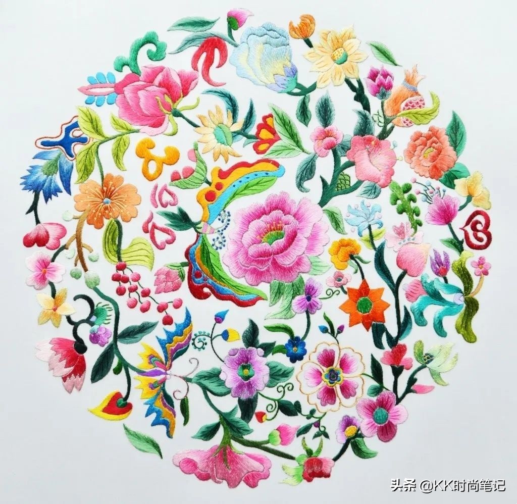 藏族64岁大妈杨华珍，一根绣花针，800万签约奢侈品牌爱马仕