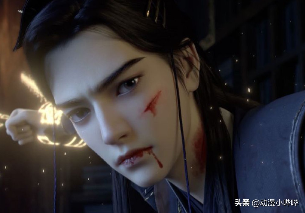 眷思量肖战,眷思量男主撞脸肖战