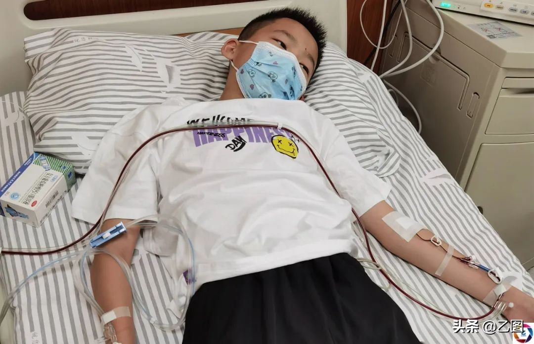 患癌母亲找儿子捐骨髓后续,母亲身患白血病让儿子捐骨髓