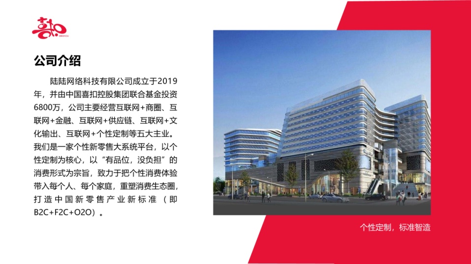 长沙的喜扣CDM商城是做什么的