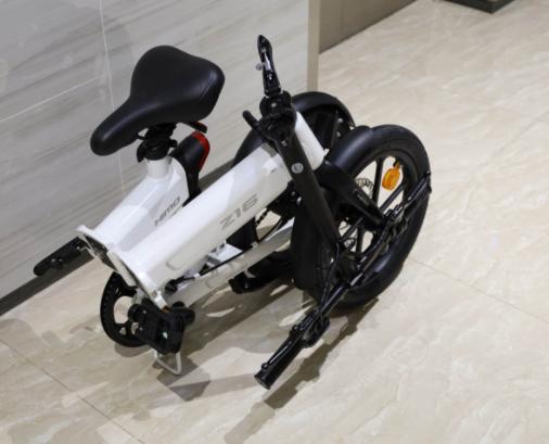 小米折叠电动车豪华,小米折叠电动车最高时速