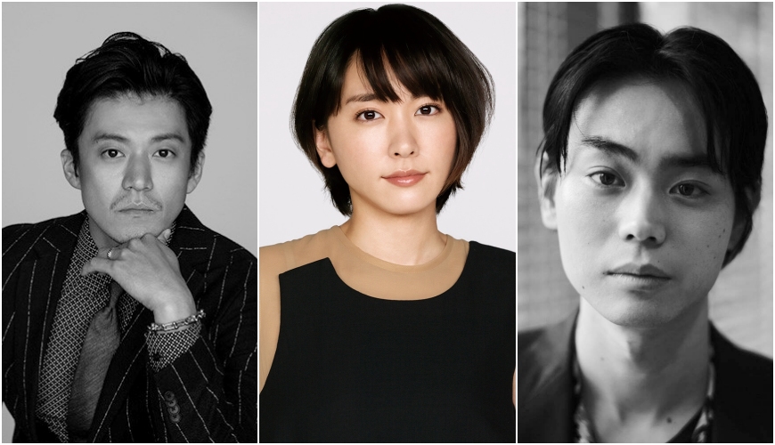 新垣结衣大河剧全剧,镰仓殿的十三人新垣结衣