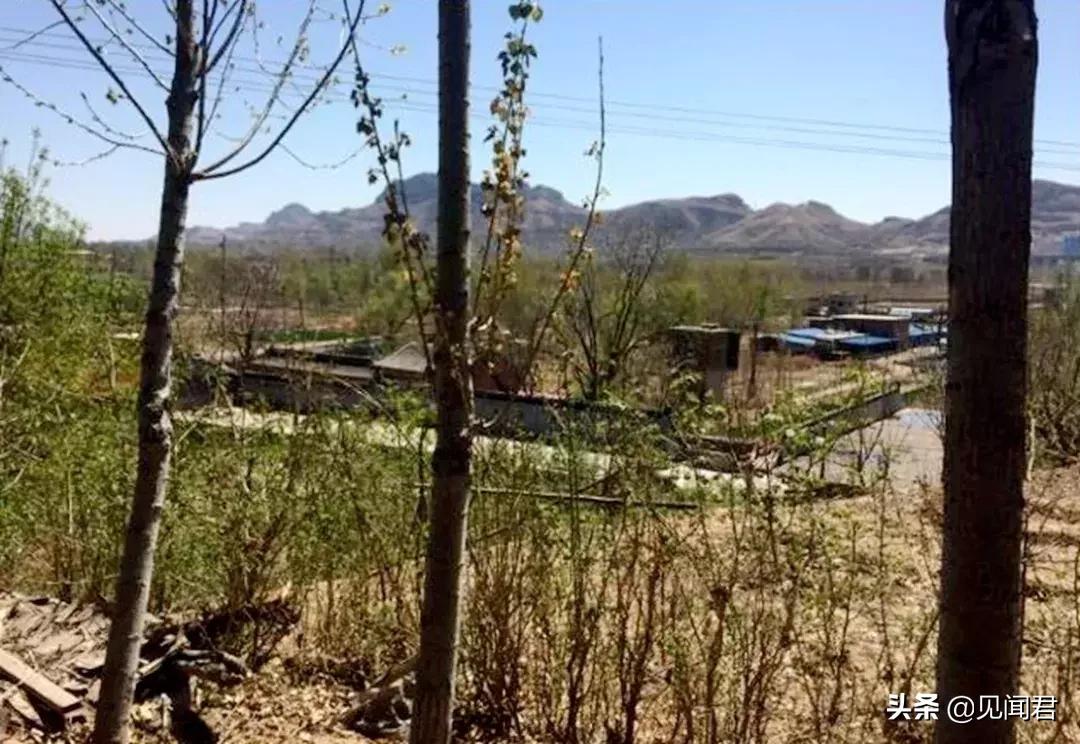 井陉三川九岭十八峪图片,三川九岭十八峪