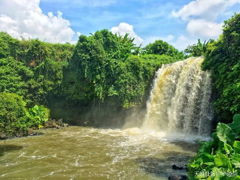 澄迈，一座宁静淡雅的小城
