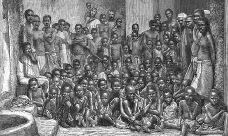 英国奴隶贸易的真相,英国奴隶贸易事件