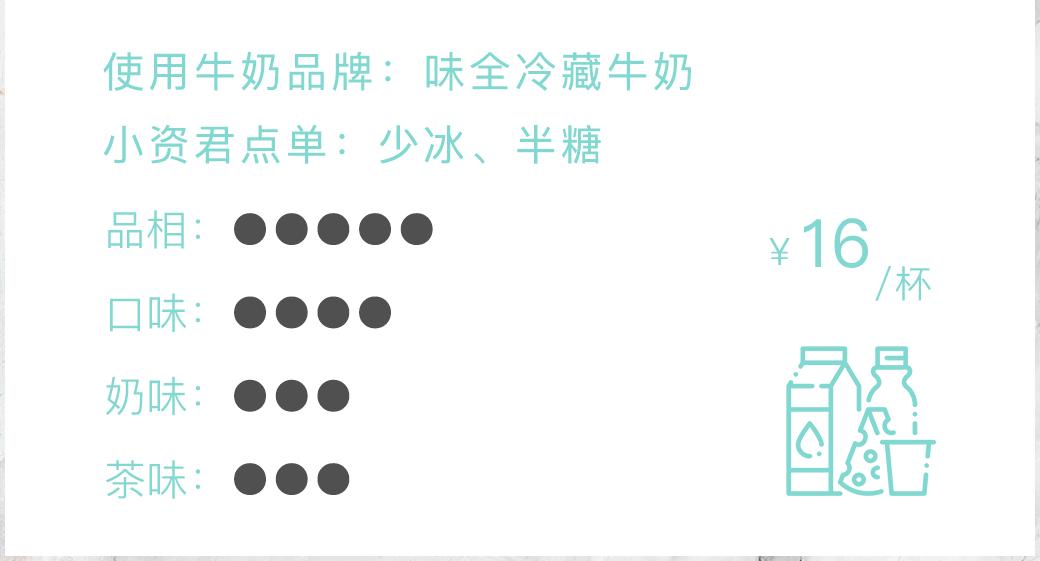 网红饮料喝起来,中药奶茶网红饮品