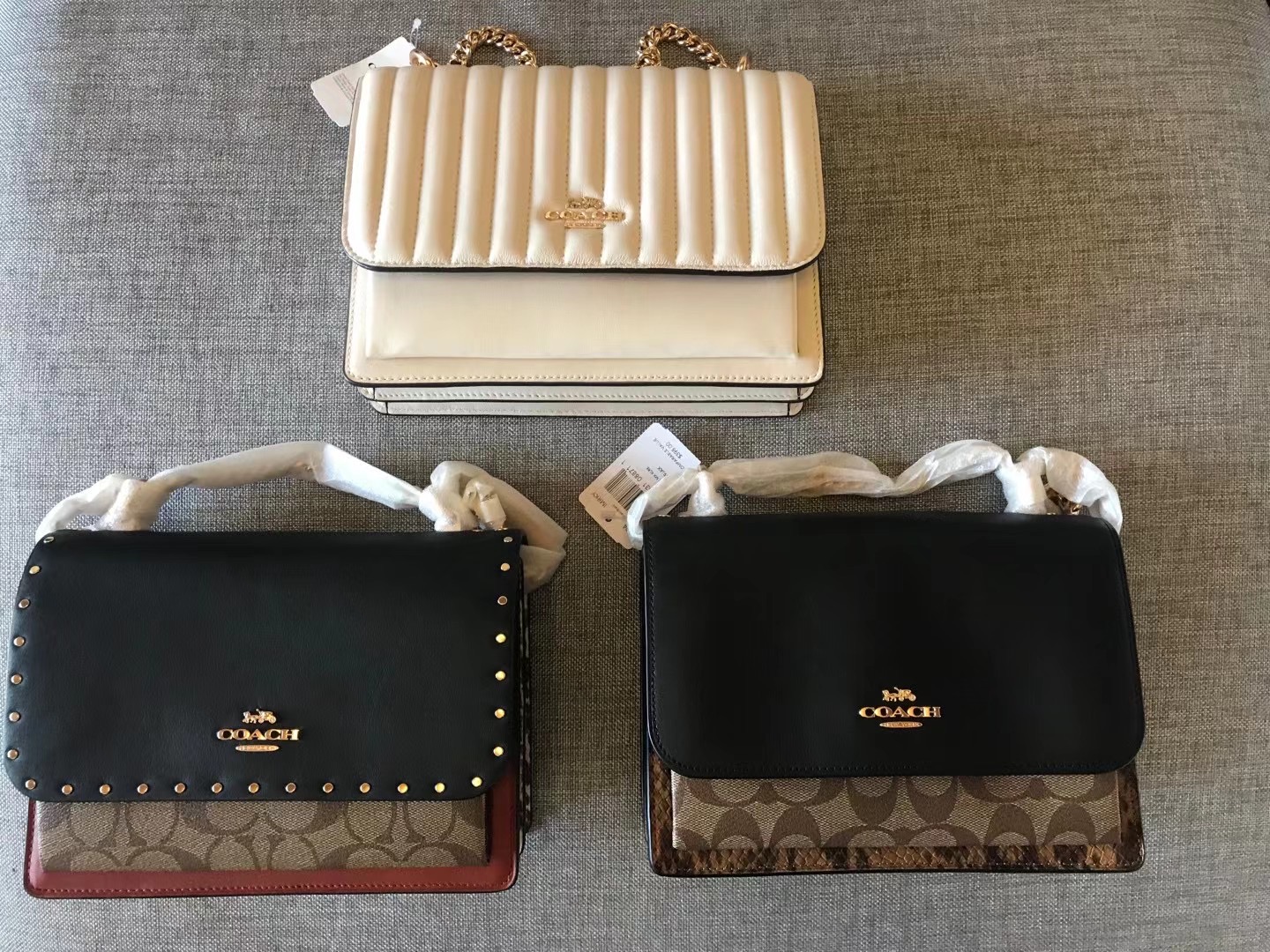 coach奥莱包值得买吗,coach奥莱款和专柜款哪个值得购买