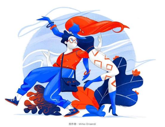 配色原理与色彩搭配实战宝典,色彩搭配入门配色基本类型