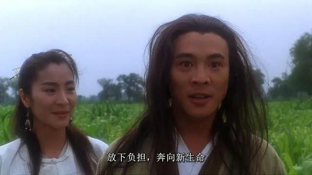 钱小豪李连杰饰演的电影,钱小豪回忆李连杰