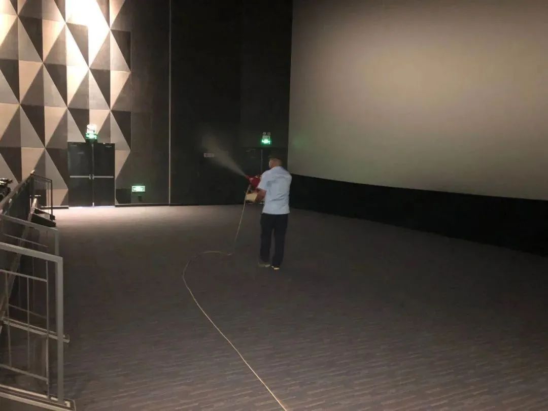 久违了的电影,久违了电影院