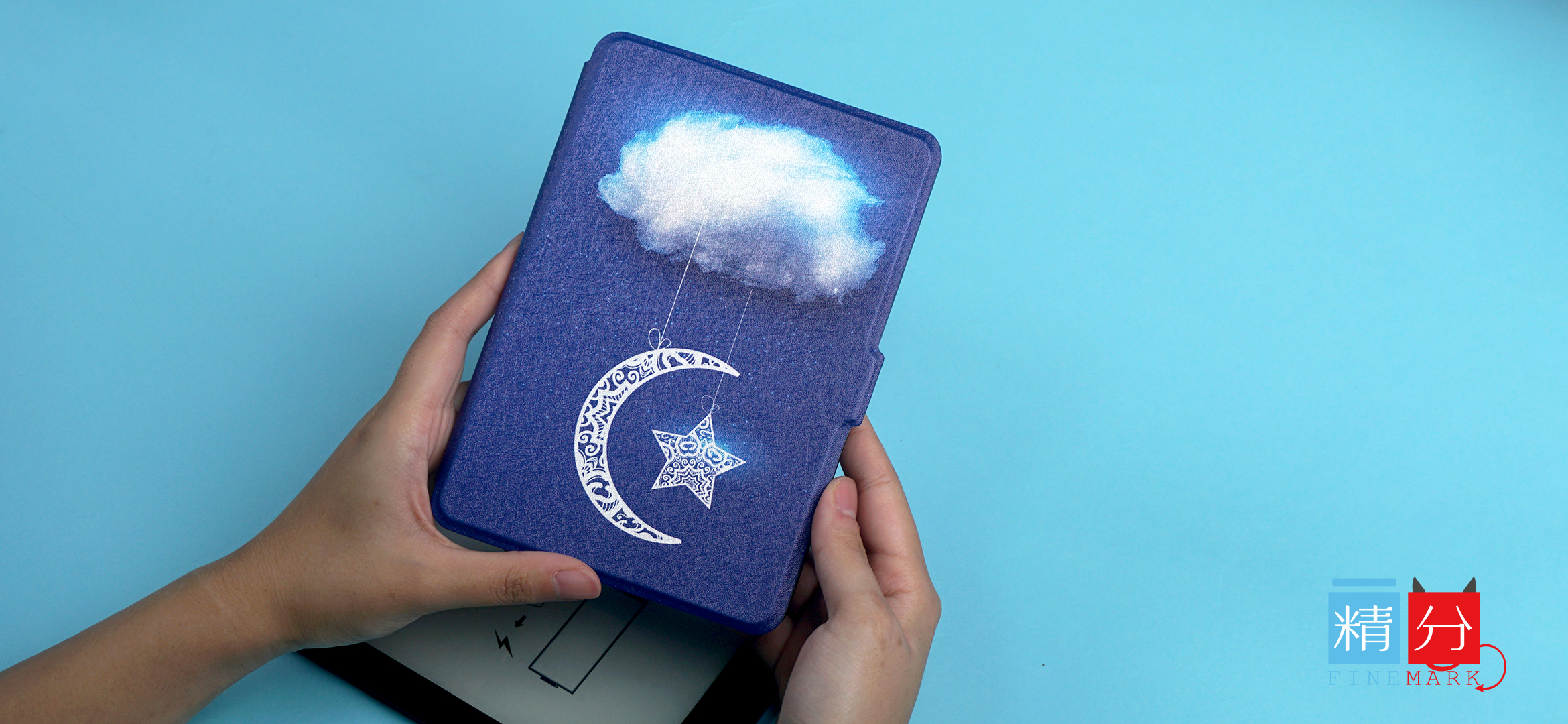 「Mark」一台被遗忘在角落5年的全新未拆封Kindle重见天日