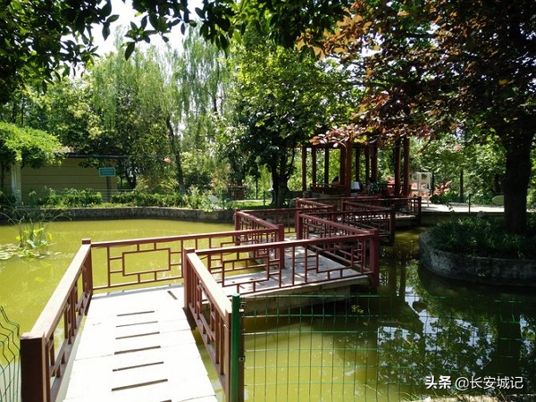 西安常宁宫有什么发展,西安常宁宫全景