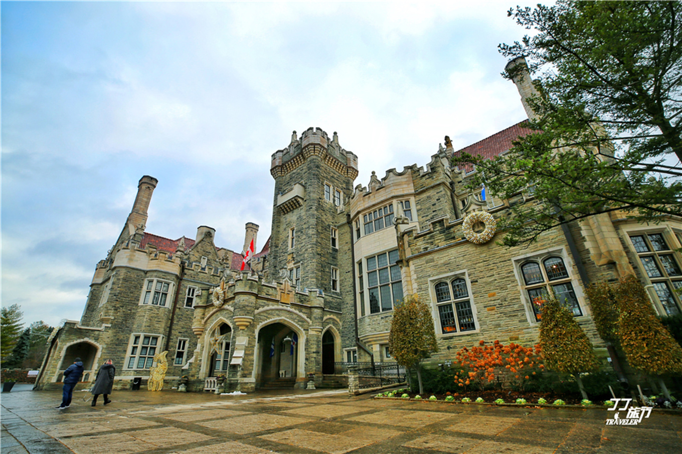 加拿大最大城市多伦多印象,多伦多华人区最大的城市