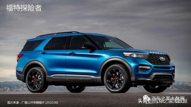 途昂最便宜的中大型suv,2023途昂混动新款suv即将上市