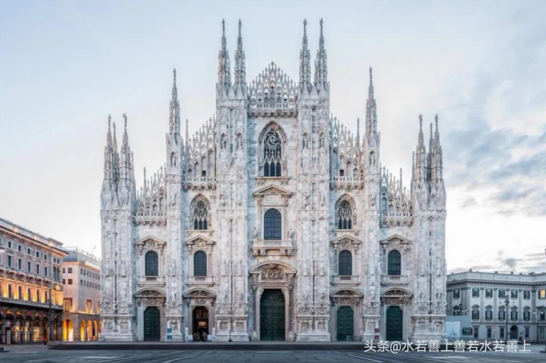 法国十大最美教堂,世界最美教堂是哪一个