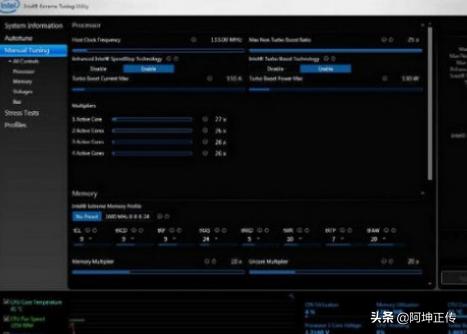 电脑超频最高能提高多少性能,电脑超频用多大电源如何计算
