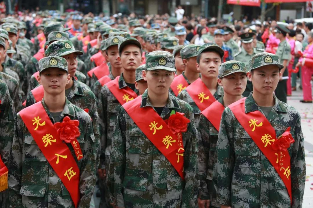 新兵入伍为什么都要注销户口,新兵入伍户口注销什么意思