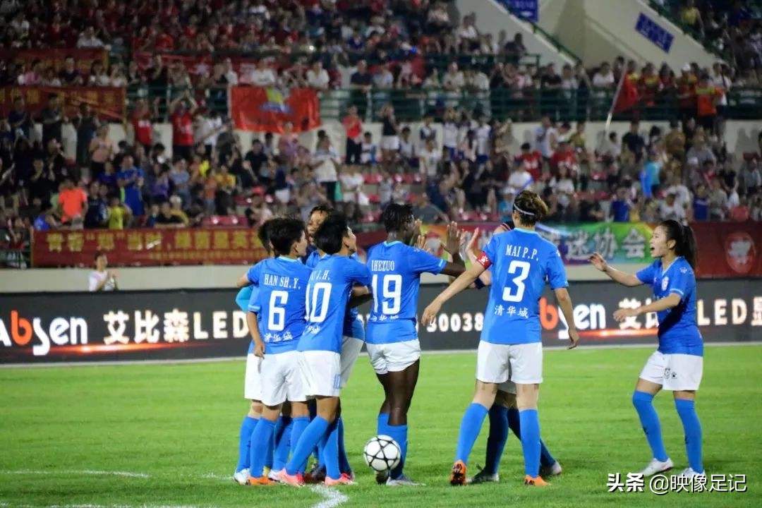 2021中国足球协会女甲联赛,首届女子足球超级联赛